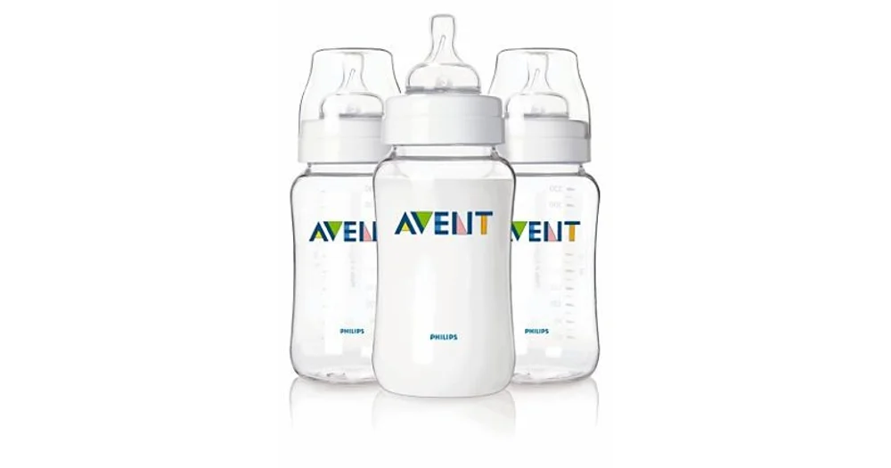 Avent baby best sale bottles anti colic