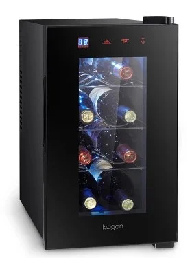 Kogan 8 Bottle Thermoelectric KATHM8WNCHL reviews