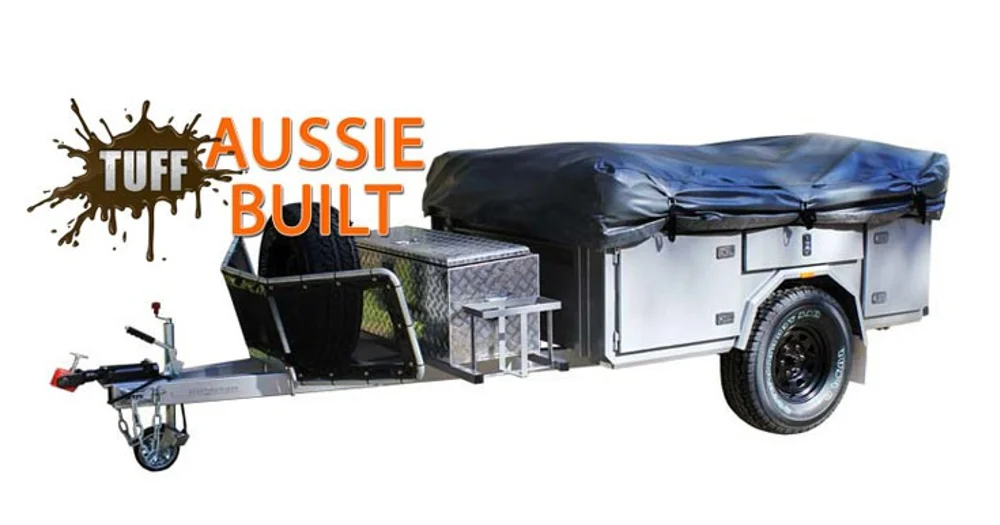 Swag Camper Trailers Sahara reviews