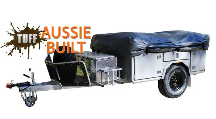 Swag Camper Trailers Sahara reviews