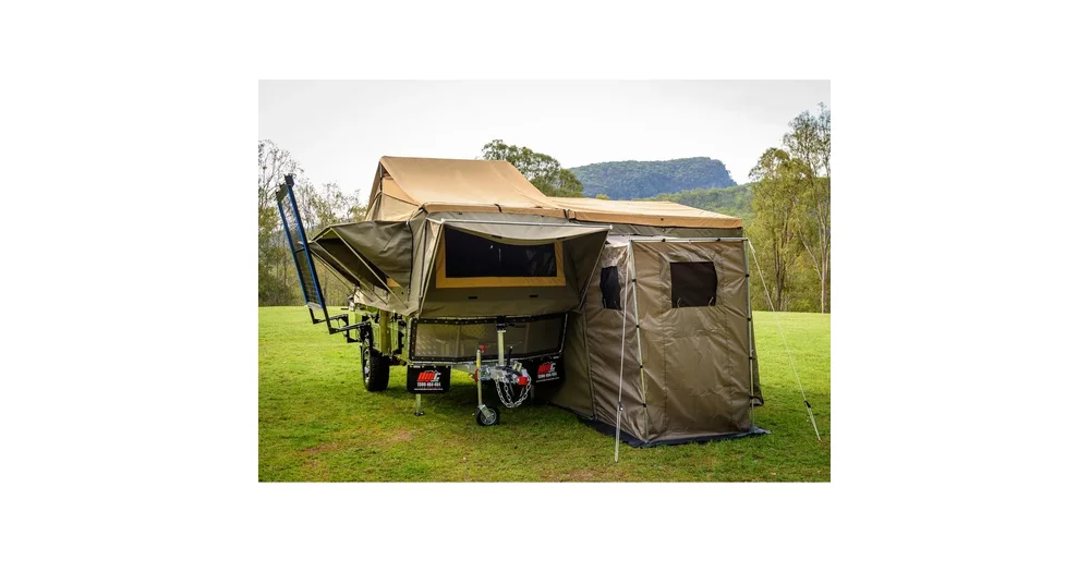 Market Direct Campers Jackson Forward Fold reviews