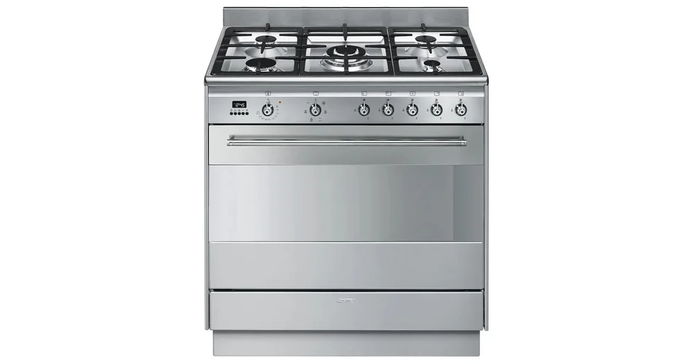 Smeg FS9606XS reviews