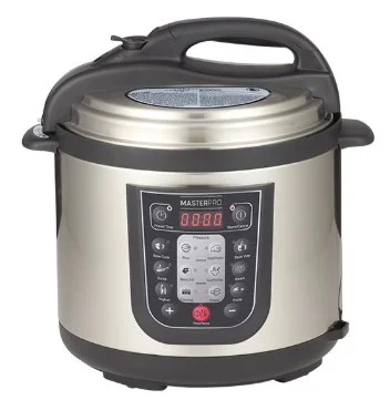 MasterPro Multi Cooker 12 In 1 MPMULTICOOK Questions | ProductReview.com.au