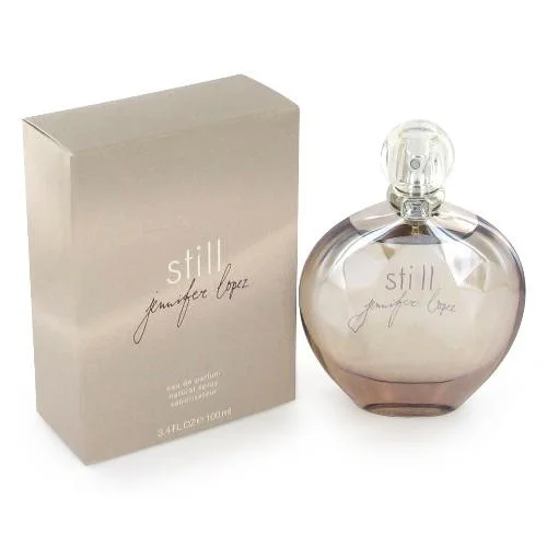 Jennifer lopez best sale still perfume review