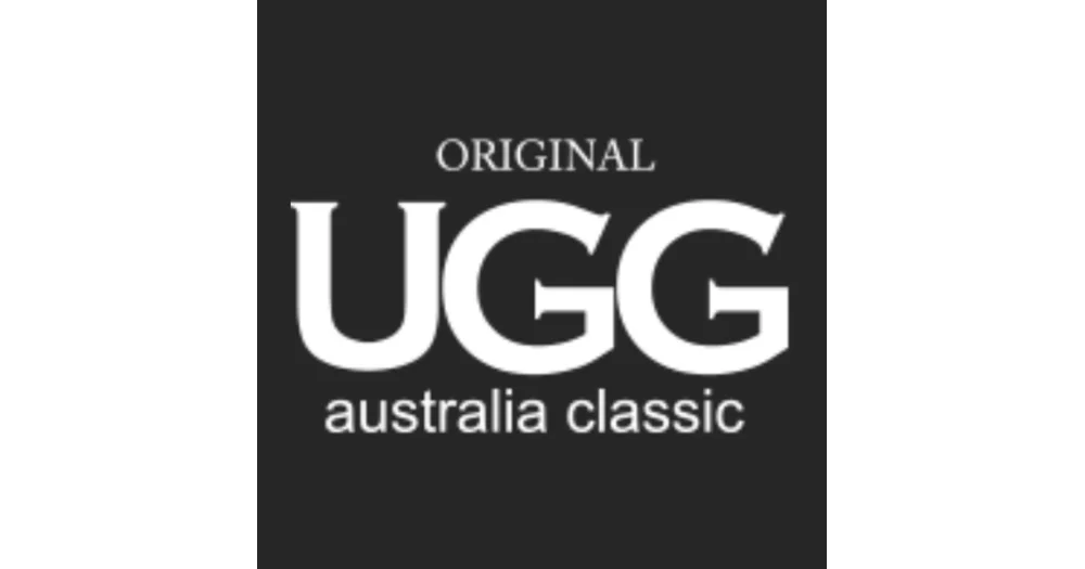 Original ugg best sale australia classic