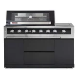 Gasmate Galaxy Black BQ1090BLBH