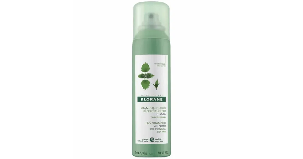 Klorane Oil Control Dry Shampoo with Nettle 150ml