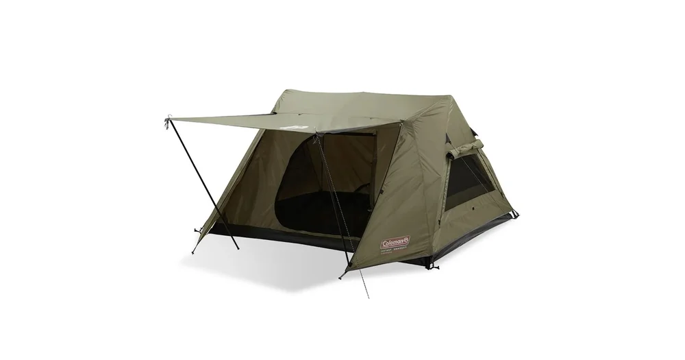 Coleman Instant Swagger 3p Tent Productreview Com Au
