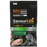 SavourLife Grain Free Large Breed with Australian Chicken Puppy Dog Food