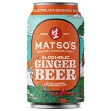 Matso's Ginger Beer