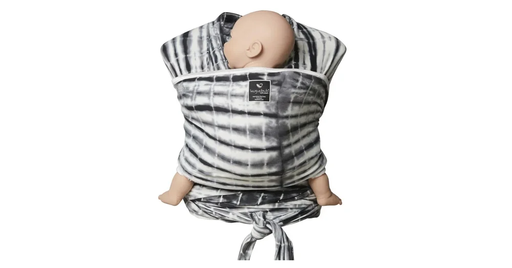 Hug a bub vs ergobaby wrap online