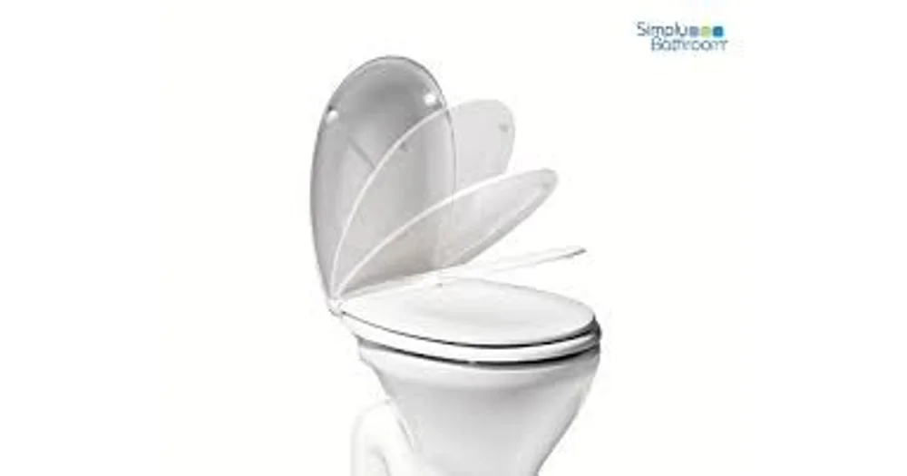 Easy home on sale toilet seat