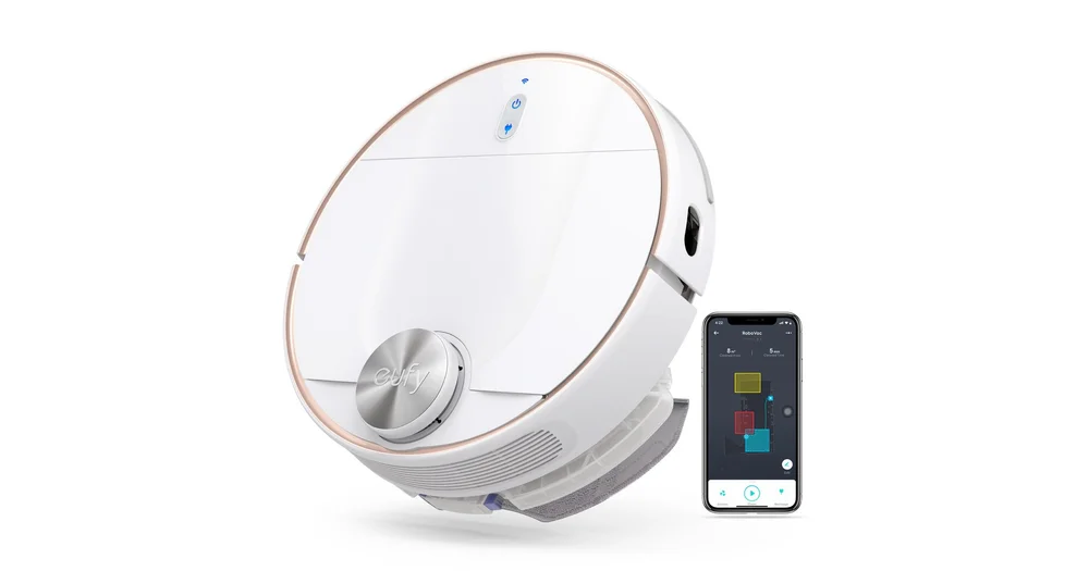 Eufy RoboVac L70 Hybrid T2190T21 reviews | ProductReview.com.au