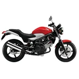 Honda VTR250
