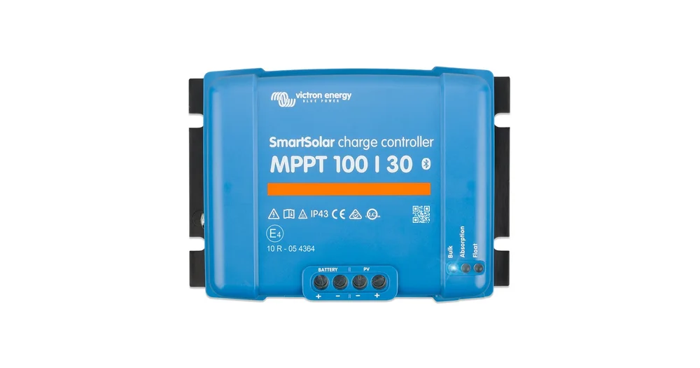 Victron Energy SmartSolar MPPT 100/30 reviews
