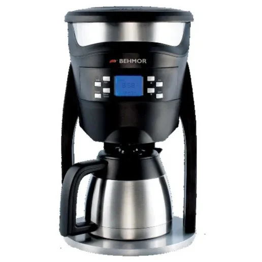 Behmor Connected 8 Cup Coffee Maker review