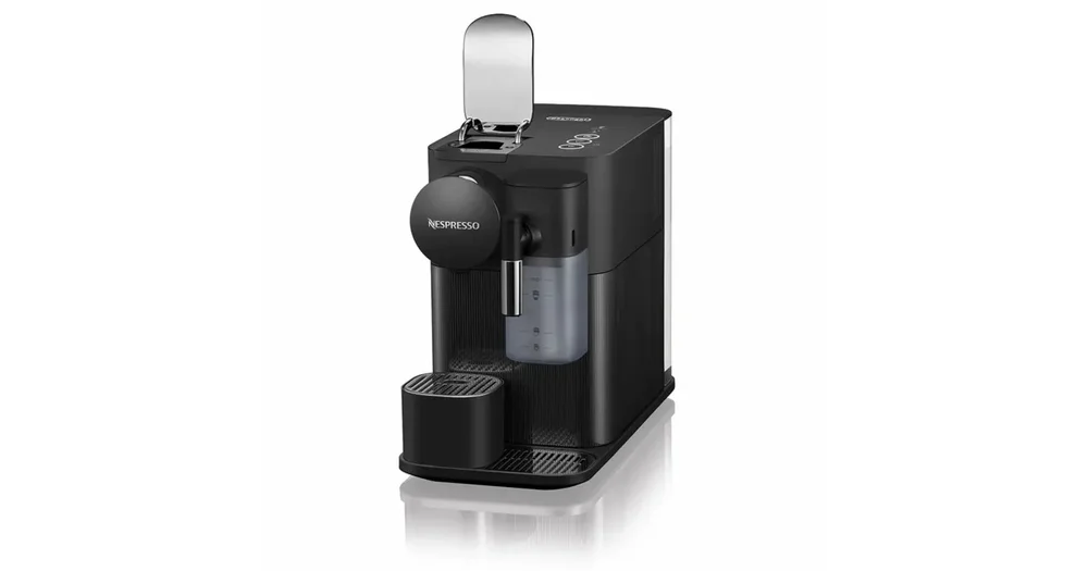 DeLonghi Black Lattissima One EN510.B reviews