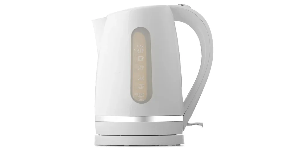 Kmart electric kettle hotsell