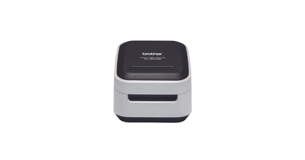 Brother Colour Label Printer VC500W reviews