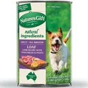 Natures goodness grain free chicken duck outlet and garden vegetables dry dog food 20kg