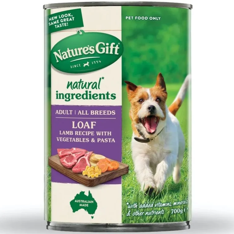 Nature's Gift Dog Food reviews
