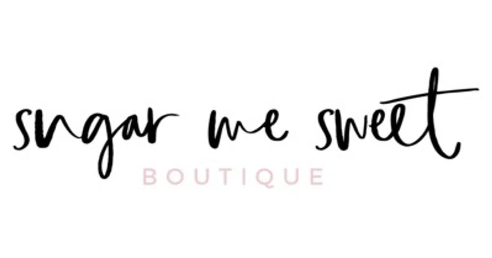 Sugar Me Sweet Boutique reviews