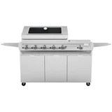 Tucker 5+1 Burner GTR BBQ