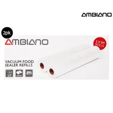 Ambiano Vacuum Food Sealer Refills reviews