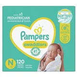 Pampers Swaddlers