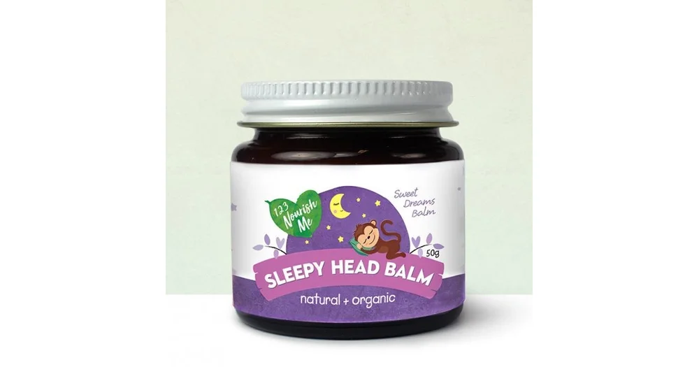 123 Nourish Me Sleepy Head Balm reviews