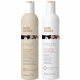 Milk Shake Integrity Nourishing Shampoo & Conditioner