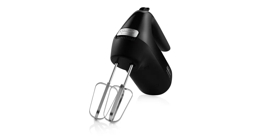 Sunbeam Mixmaster Hand Mixer Pro JMP2000BK reviews
