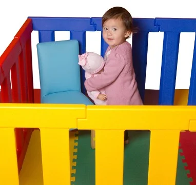 tikktokk playpen baby bunting