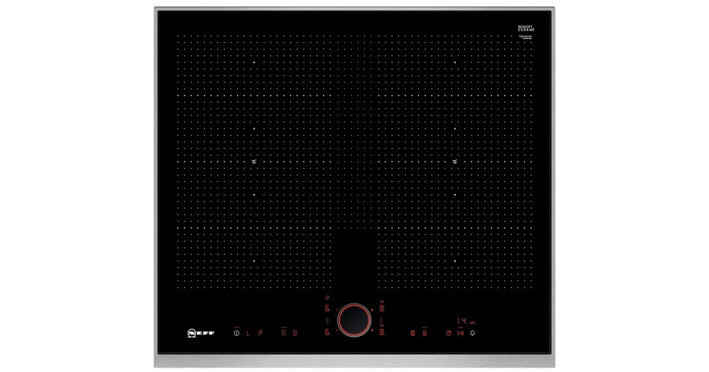 Neff FlexInduction with TwistPadFire T66TS61N0 reviews ProductReview