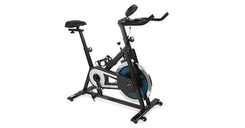 Aldi launches budget fitness range including exercise bike for