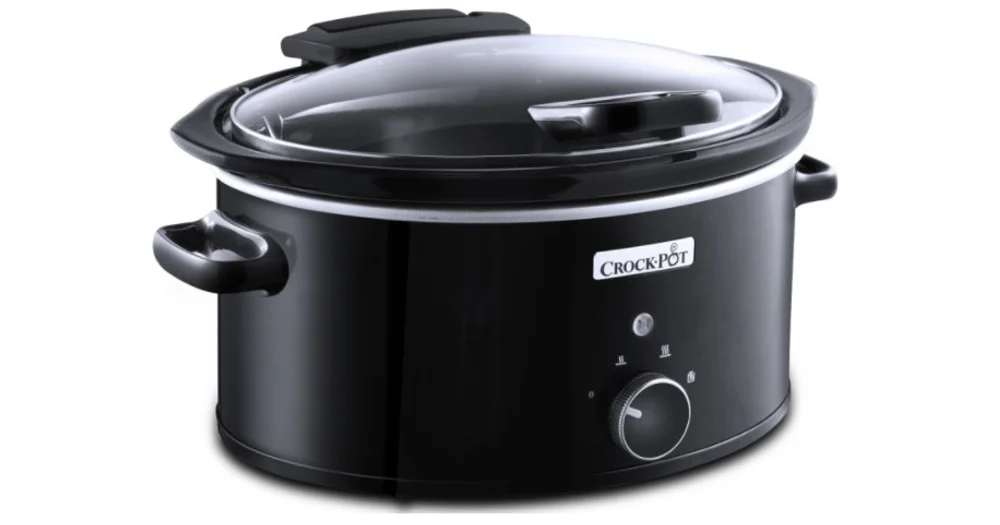 Crock Pot Lift Serve Chp450 Productreview Com Au Crock pot is a brand that manufactures slow cookers. crock pot lift serve chp450