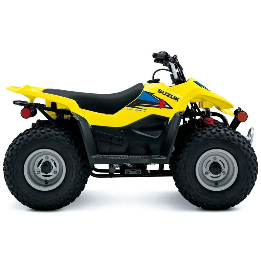 Suzuki QuadSport Z50 reviews