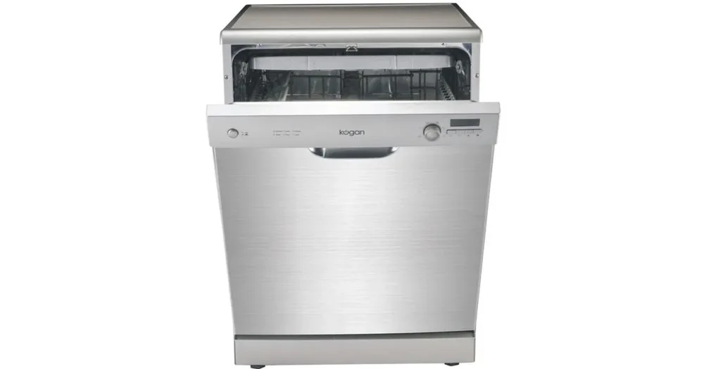 Kogan store dishwasher review