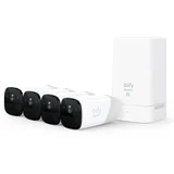 Eufy Cam 2 Pro 2K 4-Camera Set