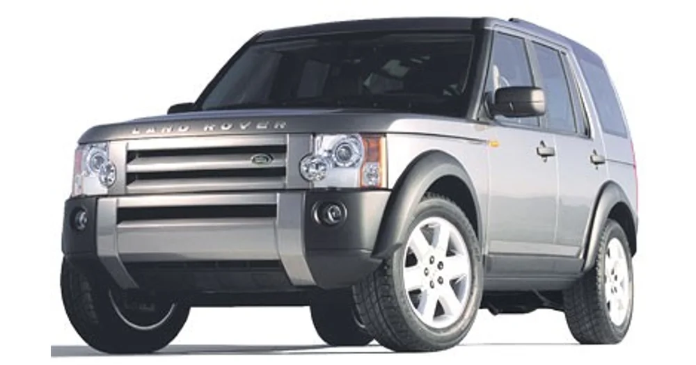 Land Rover Discovery 3 (2005-2009) | Productreview.com.au