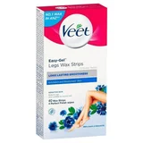 Veet Cold Wax Strips Sensitive Skin