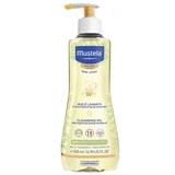 Mustela Cleansing Oil