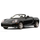 2000-2007 Toyota MR2 Spyder
