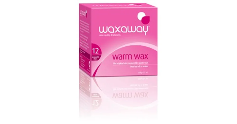 Waxaway Warm Wax