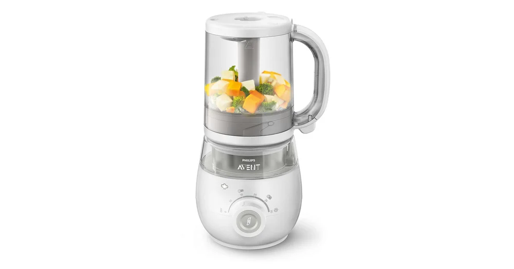 Avent 4 in 1 baby food maker review hotsell