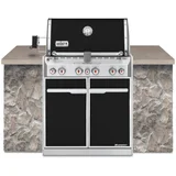 Weber Summit E-460 (Built-in) Natural Gas