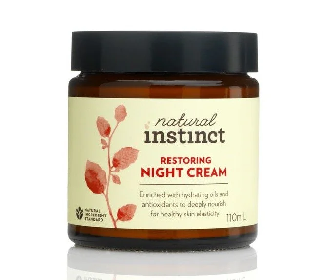 natural instinct moisturiser