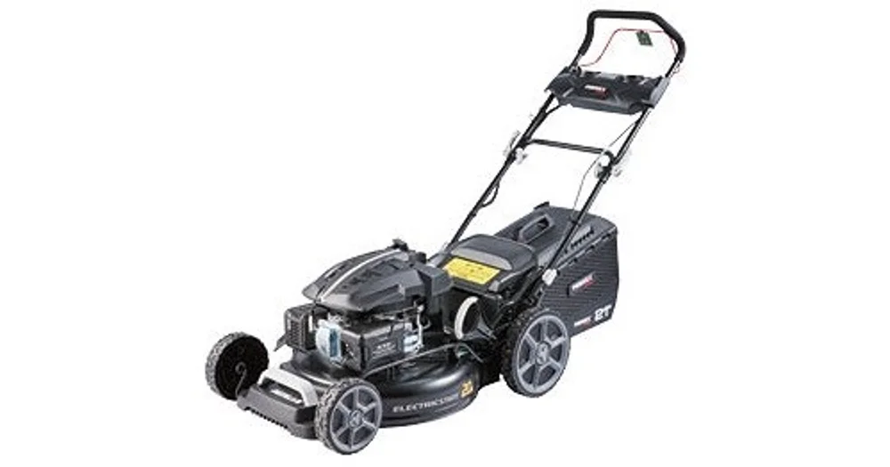 Ferrex self propelled lawn shop mower