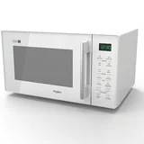 Whirlpool 25L Solo Microwave MWT25WH (White)