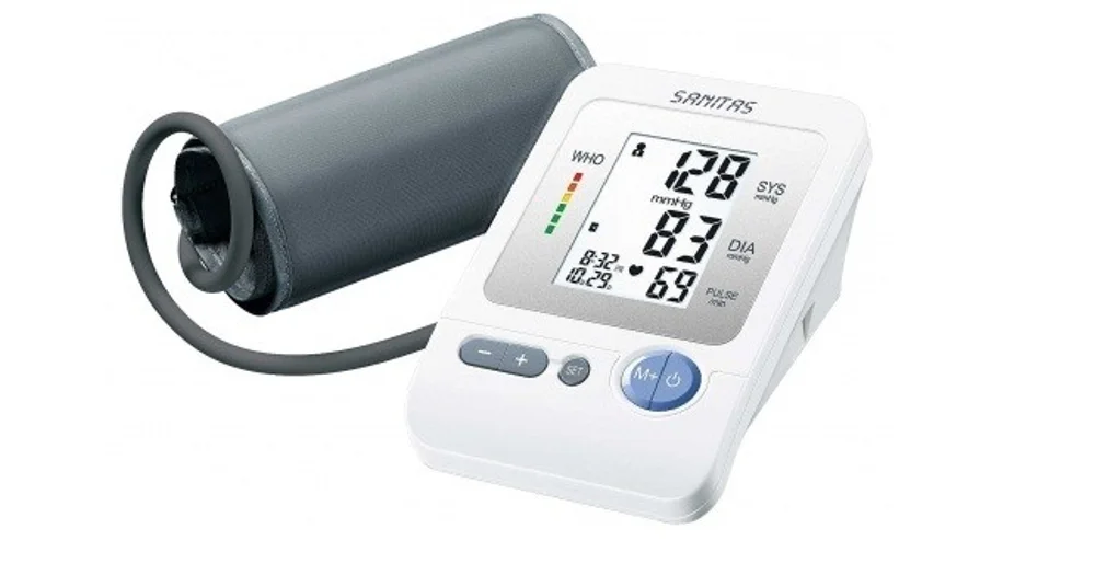 Sanitas Upper Arm Blood Pressure Monitor SBM21 reviews ProductReview